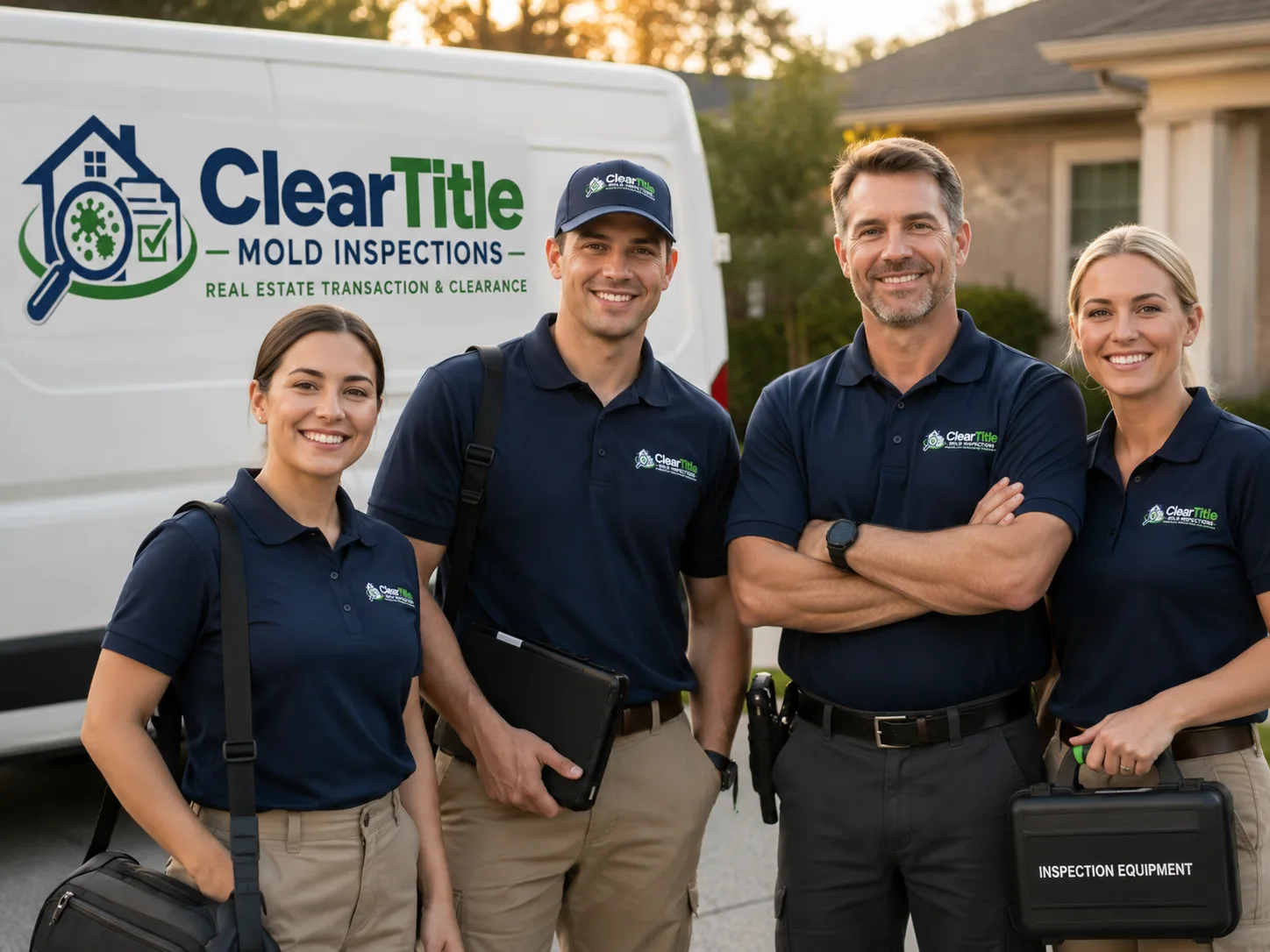 Mold Inspection For Home Sale company in The Plains, OH
