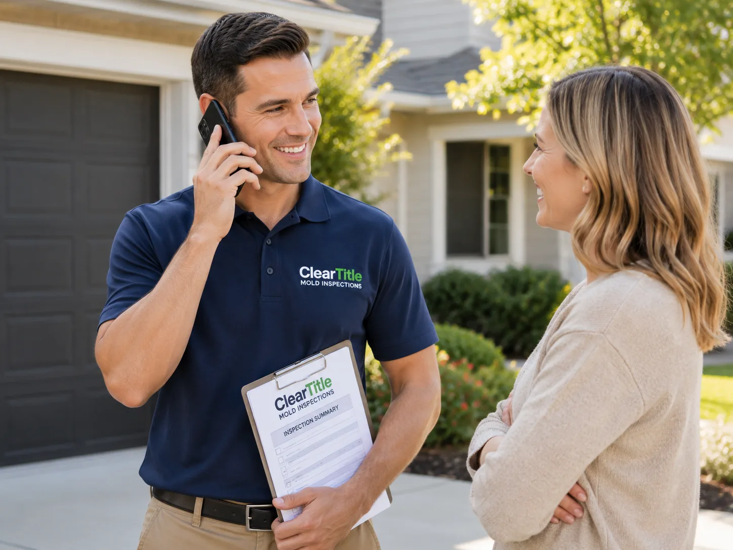 Mold Inspection For Home Sale The Plains, OH FAQs